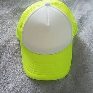 Neon hat